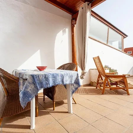 Valentina House Large In El Apartament Cotillo