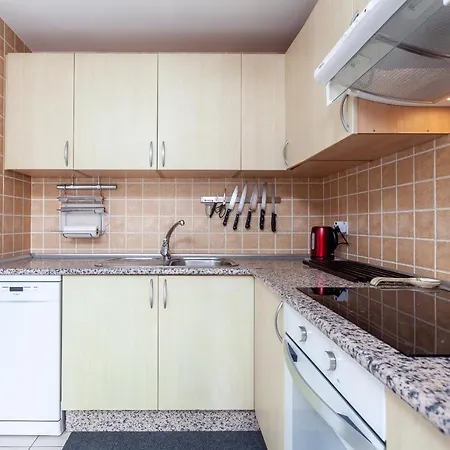 Apartamento Valentina House Large In El Cotillo