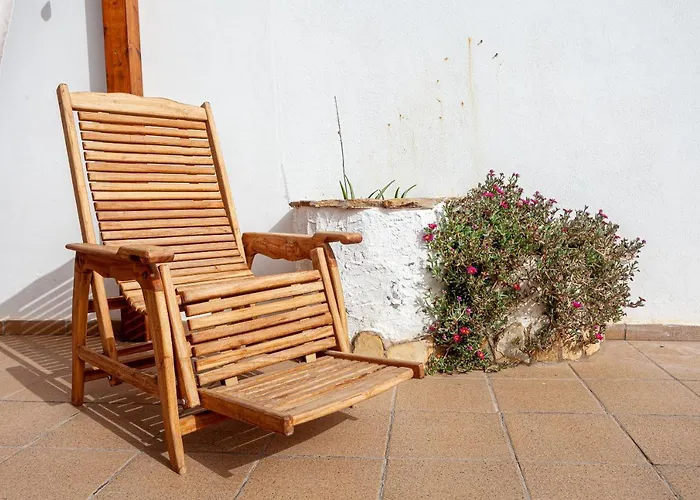 Valentina House Large In El Apartament