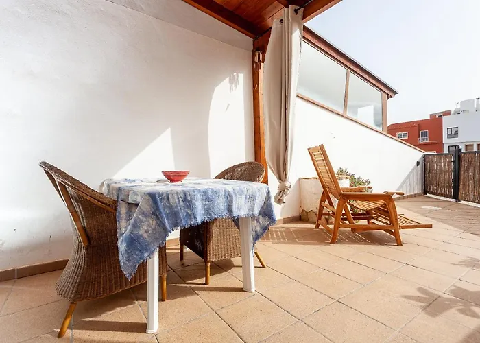 Valentina House Large In El Apartament Cotillo