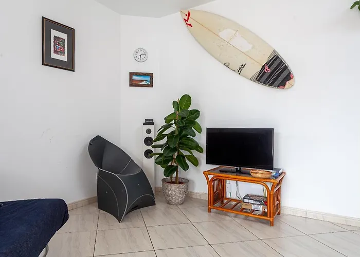 Apartament Valentina House Large In El Cotillo