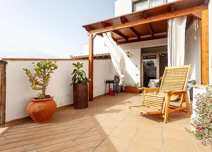 Valentina House Large In El Cotillo