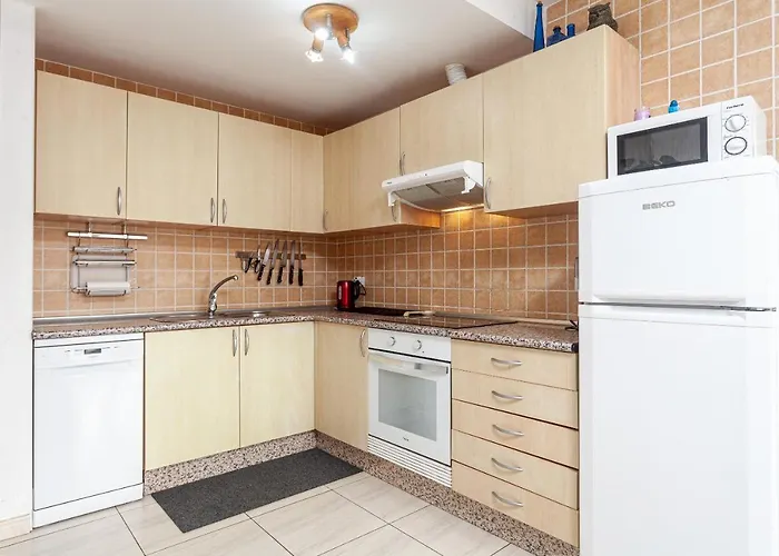 Valentina House Large In El Cotillo