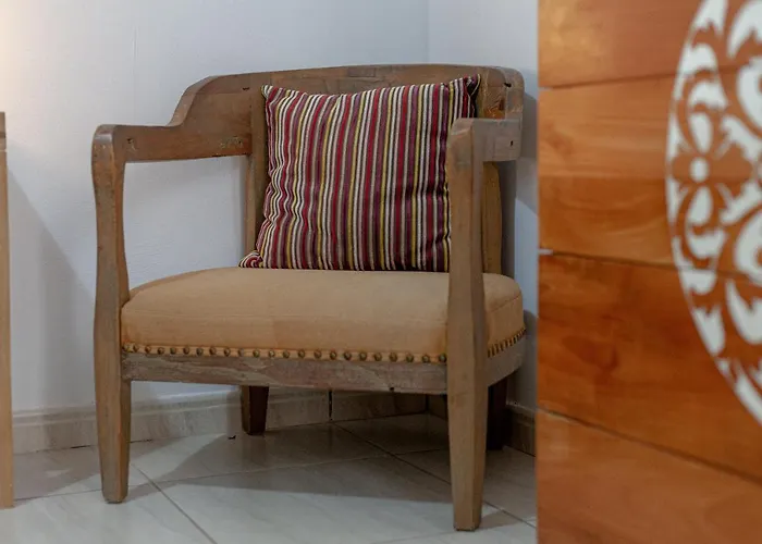 Valentina House Large In El * Cotillo