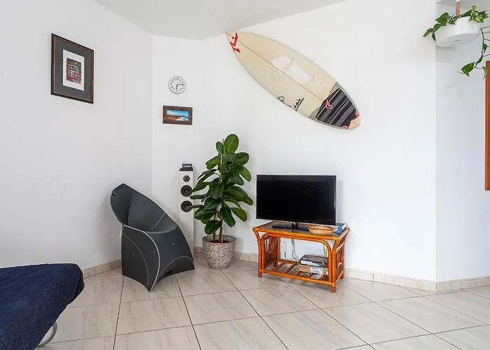 Valentina House Large In El * Cotillo