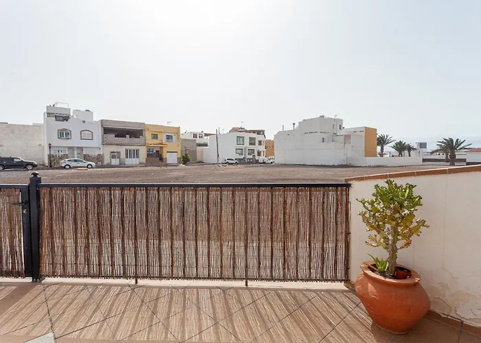 Valentina House Large In El Apartament Cotillo