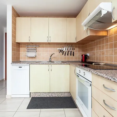 Apartmán Valentina House Large In El *