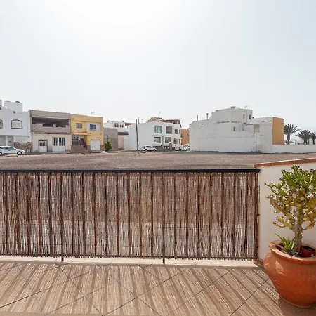 Valentina House Large In El Appartement Cotillo